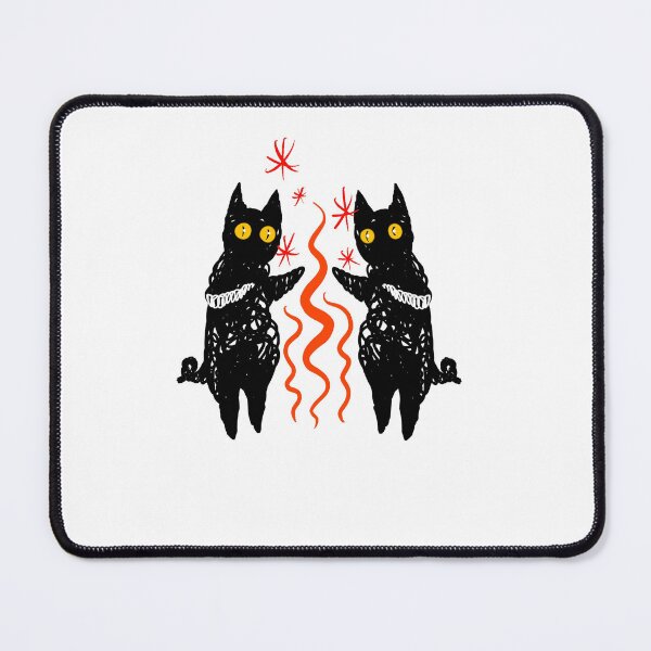 Item preview, Hollow The Cat designed and sold by wtfofcat.