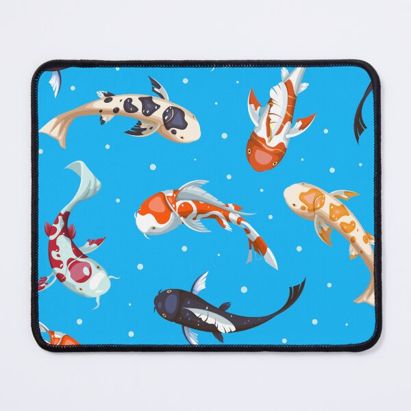 Item preview, Koi Fish Pattern designed and sold by SwejdDesign.