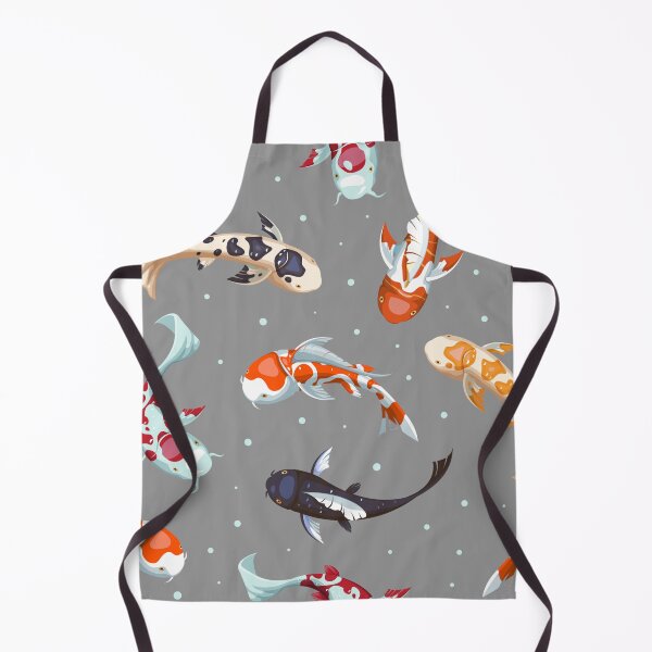 Item preview, Koi Fish Pattern designed and sold by SwejdDesign.