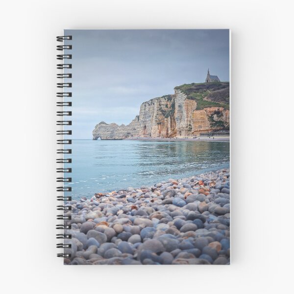 Item preview, Etretat coastline designed and sold by psychoshadow.