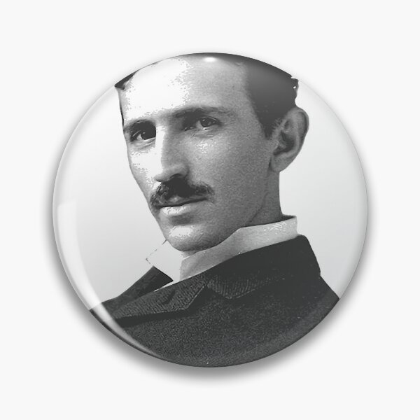 Item preview, Edison Never heard of her - By Tesla designed and sold by zurymacdougal.