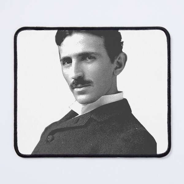 Item preview, Edison nunca oyó hablar de ella - Por Tesla designed and sold by zurymacdougal.