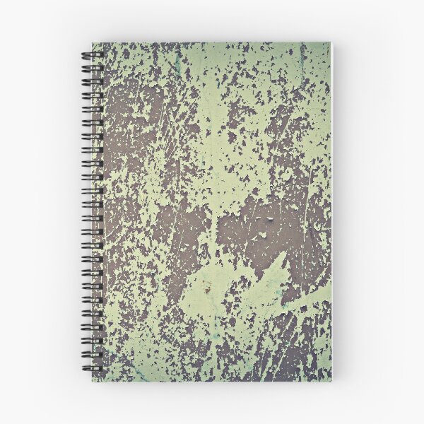 Item preview, abstract pale pastel paint peeling autumn feeling designed and sold by frauenbrauen.