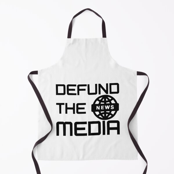 Item preview, Defund Media designed and sold by zurymacdougal.
