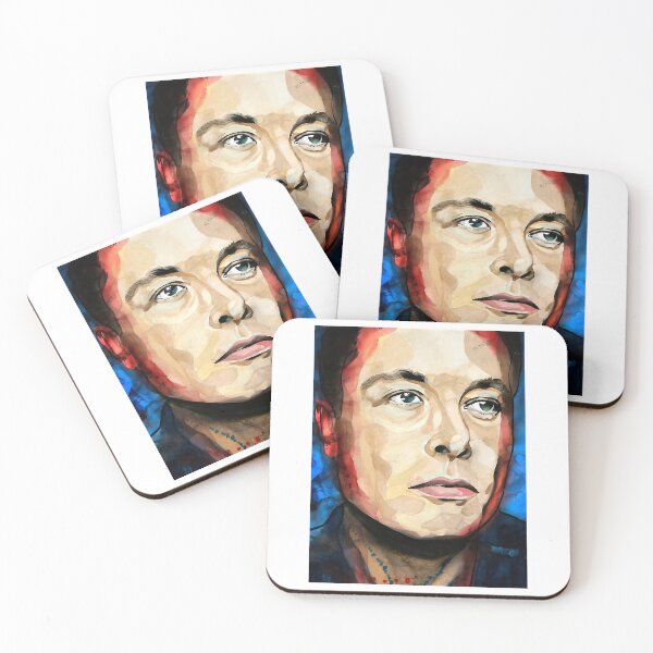 Item preview, Elon Musk Graphic designed and sold by zurymacdougal.