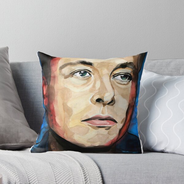 Item preview, Elon Musk Graphic designed and sold by zurymacdougal.