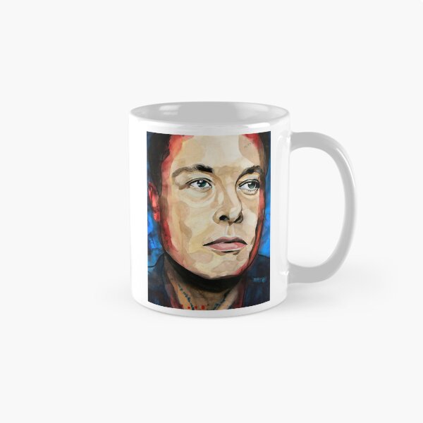 Item preview, Elon Musk Graphic designed and sold by zurymacdougal.