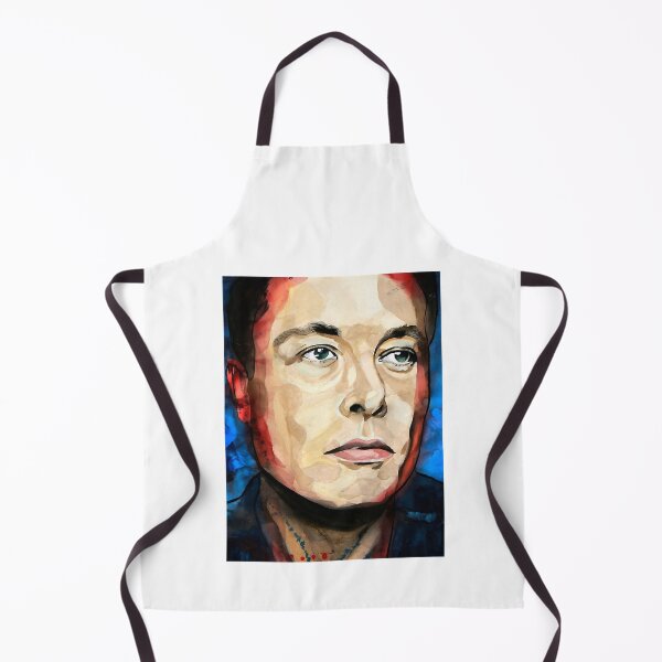 Item preview, Elon Musk Graphic designed and sold by zurymacdougal.