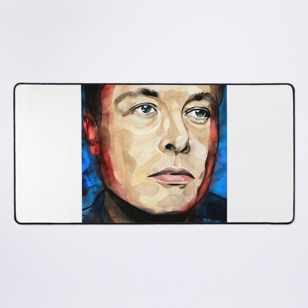 Item preview, Elon Musk Graphic designed and sold by zurymacdougal.