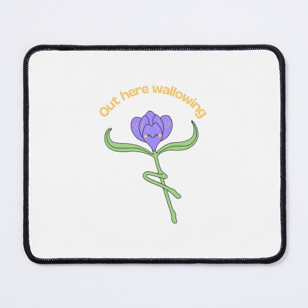 Item preview, Out here wallowing designed and sold by sgrun.