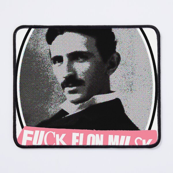 Item preview, fuck elon musk designed and sold by zurymacdougal.