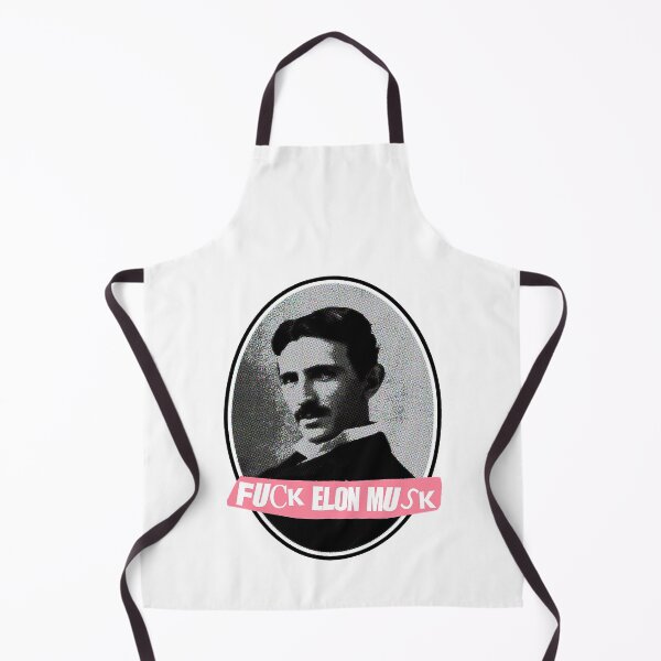 Item preview, fuck elon musk    designed and sold by zurymacdougal.