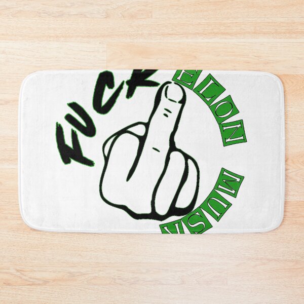 Item preview, fuck elon musk    designed and sold by zurymacdougal.
