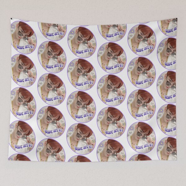 Item preview, Changmin Sticker 01 designed and sold by theboredmochi.