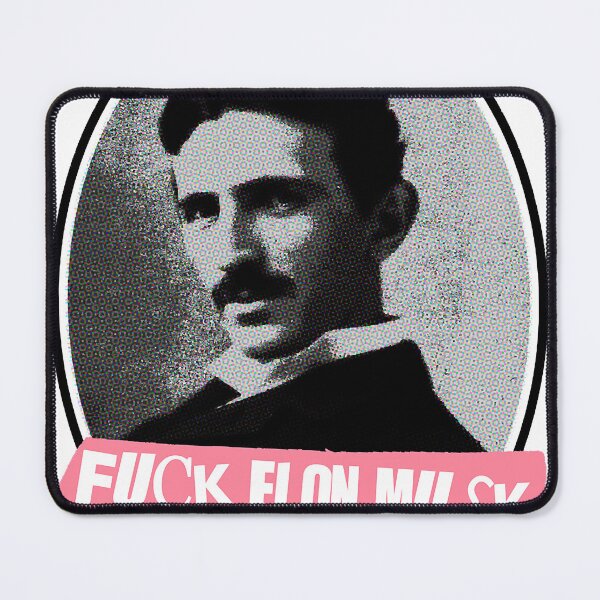 Item preview, fuck elon musk designed and sold by zurymacdougal.