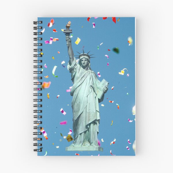 Item preview, Statue of Liberty Party designed and sold by AnimaliaStar.