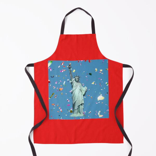 Item preview, Statue of Liberty Party designed and sold by AnimaliaStar.