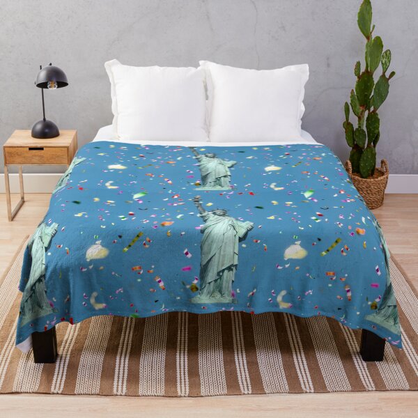 Item preview, Statue of Liberty Party designed and sold by AnimaliaStar.