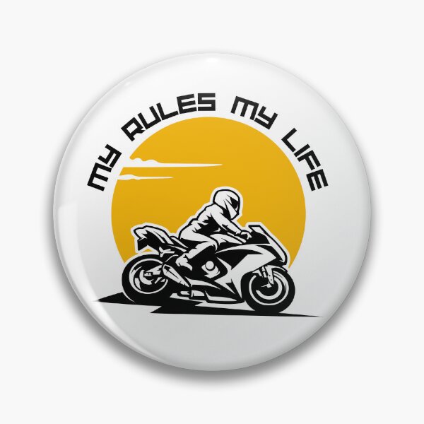 Item preview, My rules my life designed and sold by sbadesignstudio.