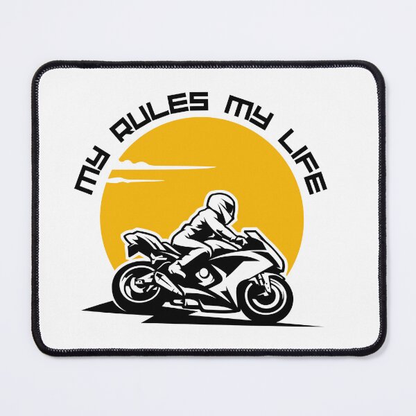 Item preview, My rules my life designed and sold by sbadesignstudio.