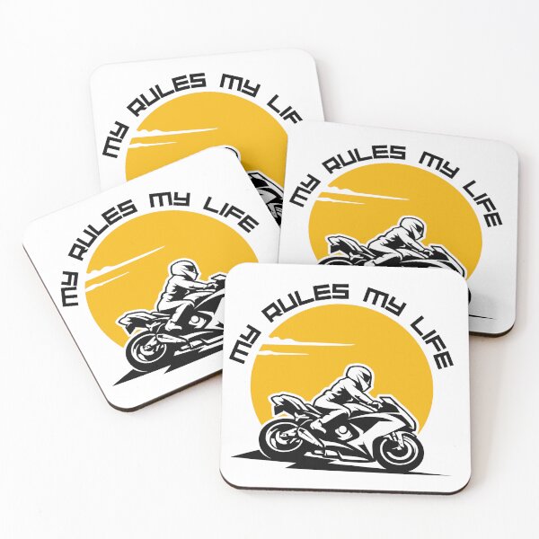 Item preview, My rules my life designed and sold by sbadesignstudio.