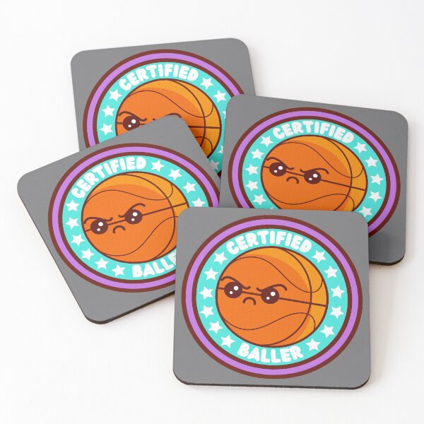 Item preview, Certified Baller Kawaii designed and sold by GleamingGiant.