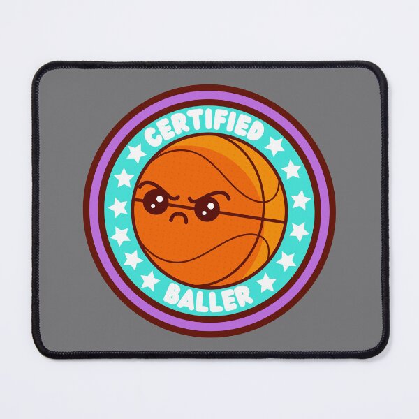Item preview, Certified Baller Kawaii designed and sold by GleamingGiant.