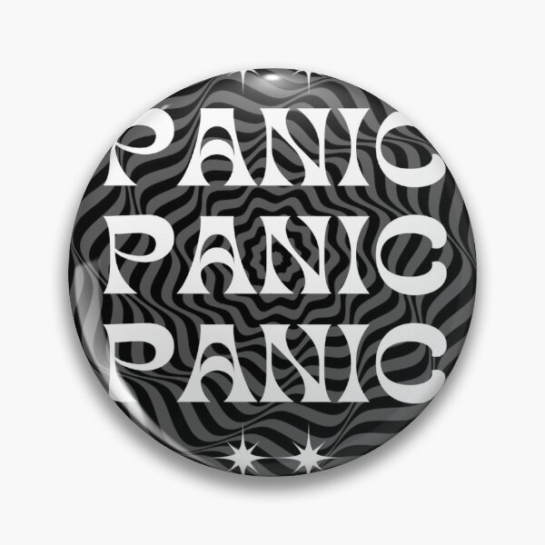 Item preview, PANIC PANIC PANIC designed and sold by sgrun.