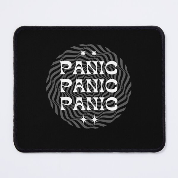 Item preview, PANIC PANIC PANIC designed and sold by sgrun.