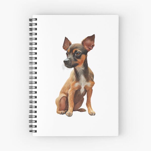Item preview, Miniature Pinscher Puppy designed and sold by hyperweave.