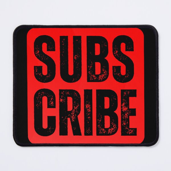 Item preview, Subscribe Like Follow designed and sold by blakfrog.