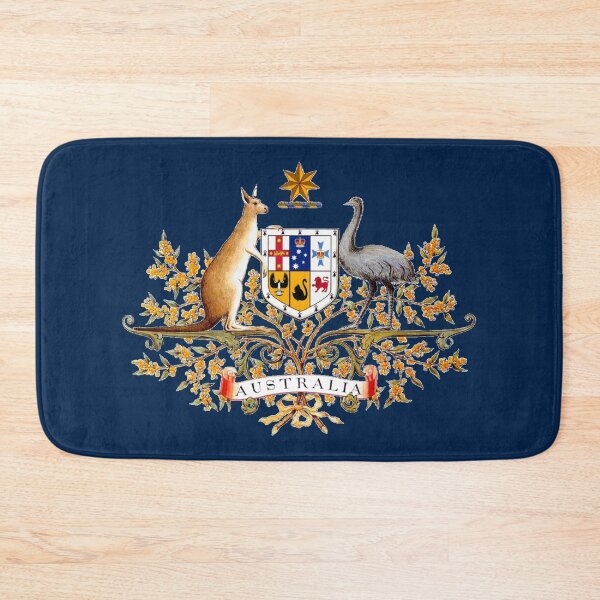 Item preview, Australian Coat of Arms designed and sold by tpixx.