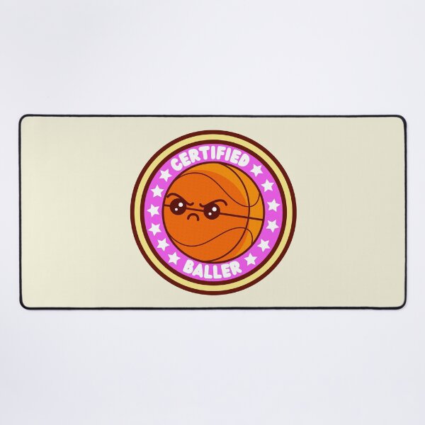 Item preview, Certified Baller Kawaii designed and sold by GleamingGiant.