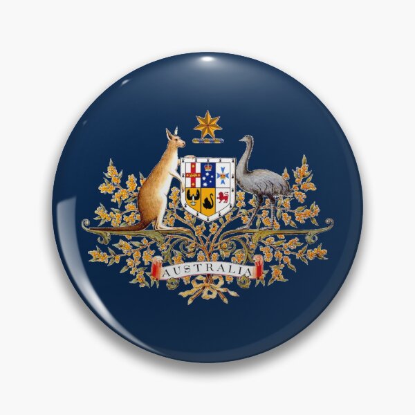 Item preview, Australian Coat of Arms designed and sold by tpixx.