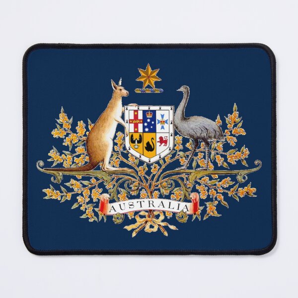 Item preview, Australian Coat of Arms designed and sold by tpixx.