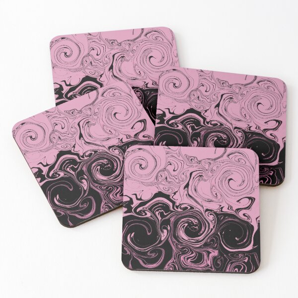 Item preview, Black+Pink designed and sold by SabbyDoodles.