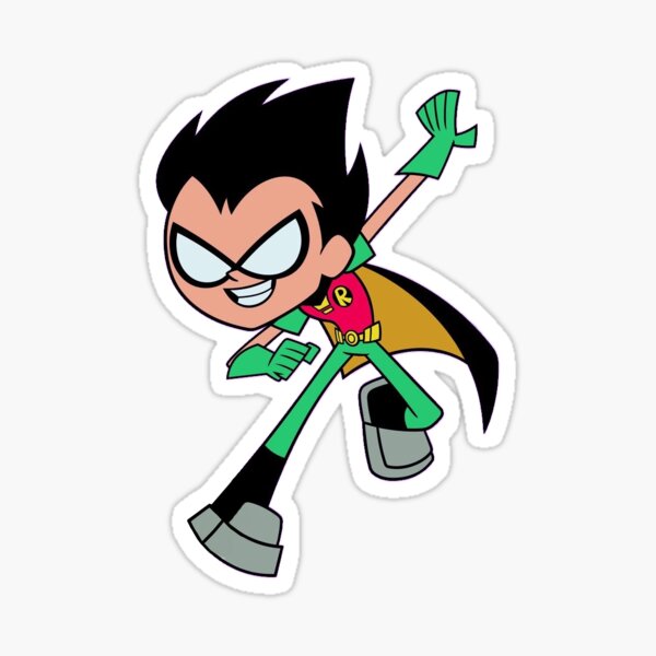 Item preview, "Teen Titans Go! Into Action"  designed and sold by FASHION  FOX.