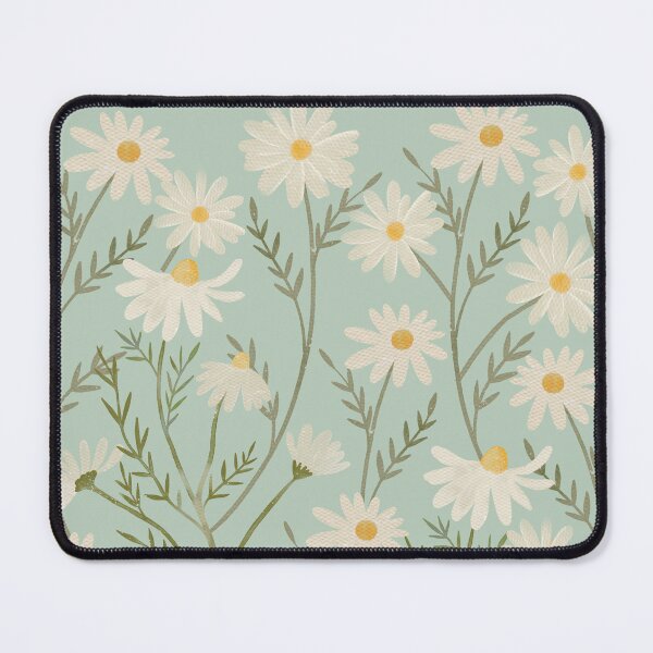 Item preview, Flower Market London White Daisy designed and sold by Nature Hues.