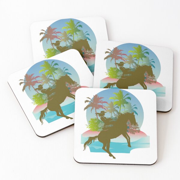 Item preview, Coastal Cowgirl  designed and sold by Echo Aesthetics.