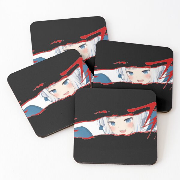 Item preview, Gawr gura critical hit  designed and sold by X-Store.