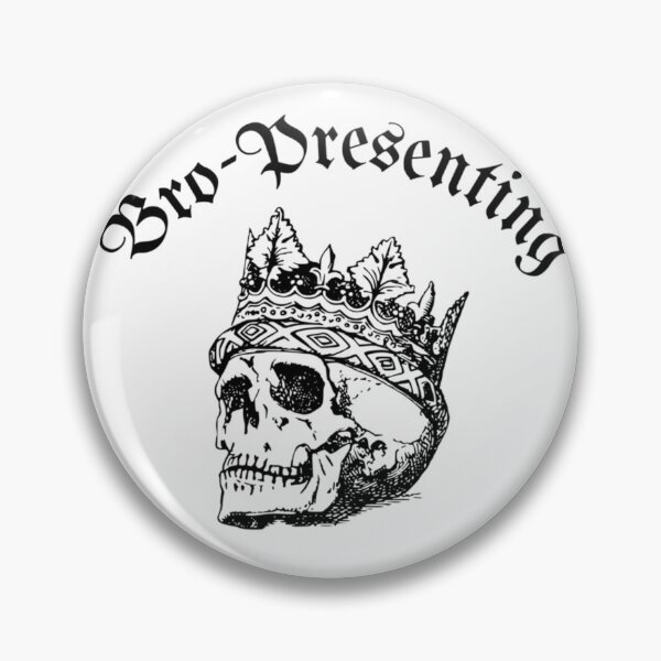 Item preview, Bro-presenting designed and sold by sgrun.