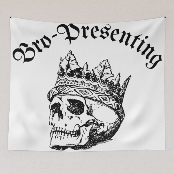 Item preview, Bro-presenting designed and sold by sgrun.