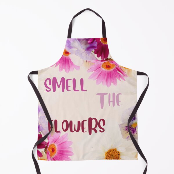 Item preview, Life is too short to not stop and smell the flowers designed and sold by RedArtG09.