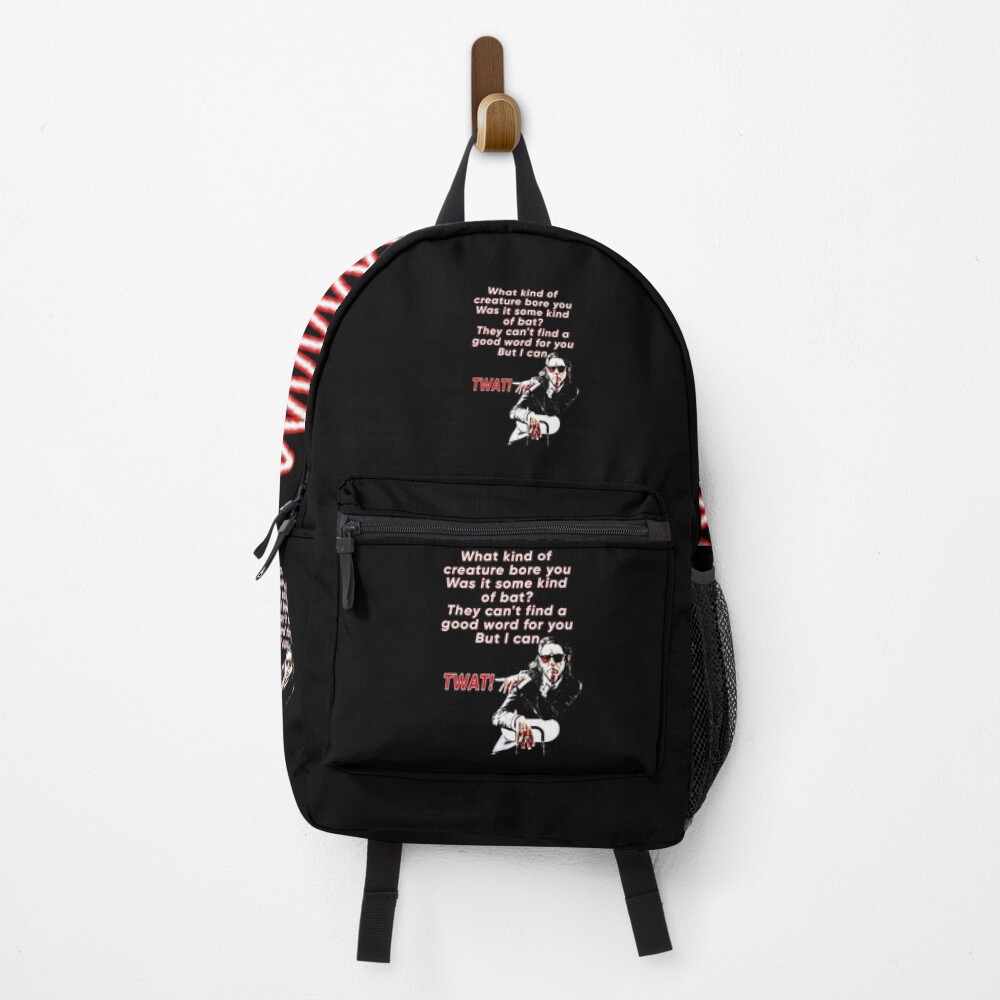 Item preview, Backpack designed and sold by RGPdesigns.
