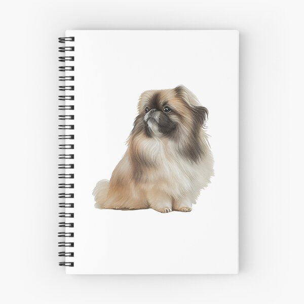 Item preview, Pekingese Puppy designed and sold by hyperweave.