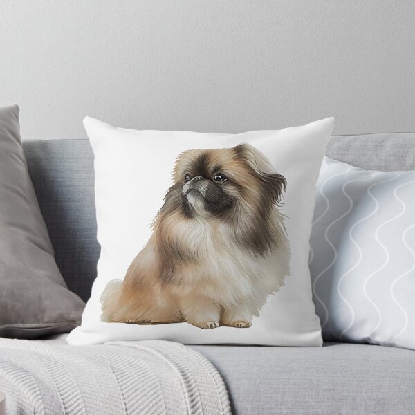 Item preview, Pekingese Puppy designed and sold by hyperweave.