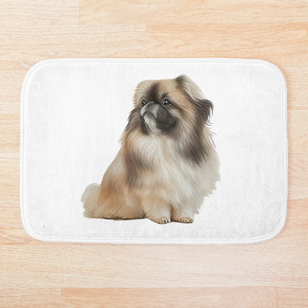 Pekingese Puppy