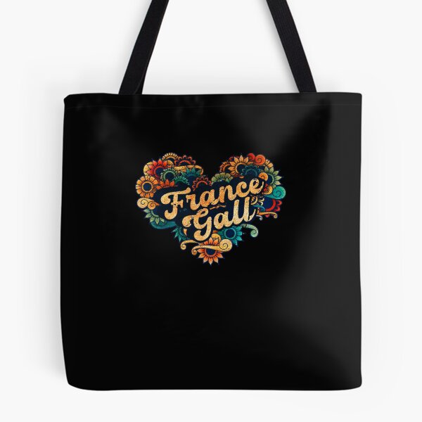 Item preview, France Gall T-Shirt designed and sold by TaraMonaha.