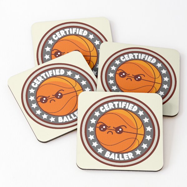 Item preview, Certified Baller Kawaii designed and sold by GleamingGiant.