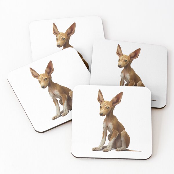 Item preview, Pharaoh Hound Puppy designed and sold by hyperweave.